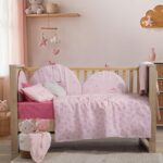 Σετ Σεντόνια Κούνιας Βρεφικά Cats Are Perfect  Nef Nef Homeware