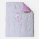 Πάπλωμα Βρεφικό Ballerine World 110x140  Nef Nef Homeware