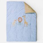 Πάπλωμα Βρεφικό Wild Company 110x140  Nef Nef Homeware