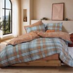 Σετ Σεντόνια King Size Resten 270x260  Nef Nef Homeware