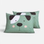 Μαξιλαροθήκη Happy Dog  Nef Nef Homeware