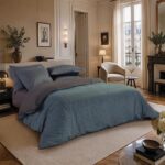 Σετ Σεντόνια Βαμβακοσατέν Υπέρδιπλα Elements Jeniffer 240x270  Nef Nef Homeware