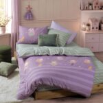Σετ Σεντόνια Παιδικά Μονά Fairy Tale 170x260  Nef Nef Homeware