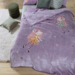 Κουβέρτα Παιδική Fairy Tale 160x220  Nef Nef Homeware