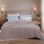 Κουβέρτα Fleece Υπέρδιπλη Judith  Nef Nef Homeware
