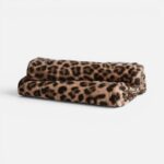 Κουβερτάκι Καναπέ Cheetar 130x180  Nef Nef Homeware