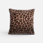 Μαξιλάρι Διακοσμητικό Cheetar 45x45  Nef Nef Homeware