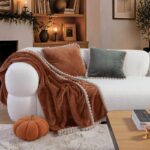 Κουβερτάκι Καναπέ Pompozia 130x180  Nef Nef Homeware