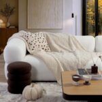 Κουβερτάκι Καναπέ Mizenie 130x180  Nef Nef Homeware