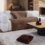 Ριχτάρι Πολυθρόνας Edinber 130x180  Nef Nef Homeware