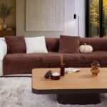 Ριχτάρι Πολυθρόνας Edinber 130x180  Nef Nef Homeware