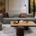 Ριχτάρι Πολυθρόνας Edinber 130x180  Nef Nef Homeware