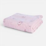 Κουβέρτα Fleece Βρεφική Αγκαλιάς Cats are perfect 75x110  Nef Nef Homeware
