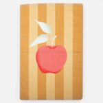 Ποτηρόπανο Βελουτέ Sweet Apple 40x60  Nef Nef Homeware