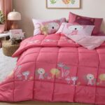 Πάπλωμα Παιδικό Μονό Wild & Sweet 160x220  Nef Nef Homeware
