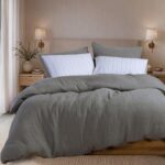 Σετ Παπλωματοθήκη Υπέρδιπλη Dots 240x230  Nef Nef Homeware