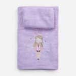 Πετσέτες Παιδικές Σετ 2τεμ. Fairy Tale  Nef Nef Homeware