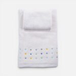 Πετσέτες Βρεφικές Σετ 2τεμ. Dots  Nef Nef Homeware