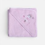 Κάπα Βρεφική Ballerine World 75x75  Nef Nef Homeware