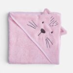 Κάπα Βρεφική Cats Are Perfect 75x75  Nef Nef Homeware