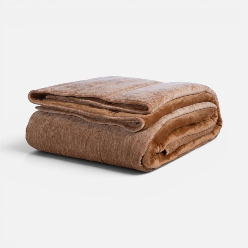 5205495654263 Κουβερτοπάπλωμα Υπέρδιπλο Vania 240x220 Nef Nef Homeware - Image 1