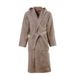 Μπουρνούζι με Κουκούλα Comfort  Nef Nef Homeware