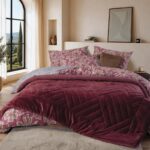 Κουβερτοπάπλωμα Μονό Alice 160x220  Nef Nef Homeware