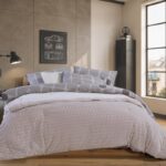 Κουβερτοπάπλωμα Μονό Elaisa 160x220  Nef Nef Homeware