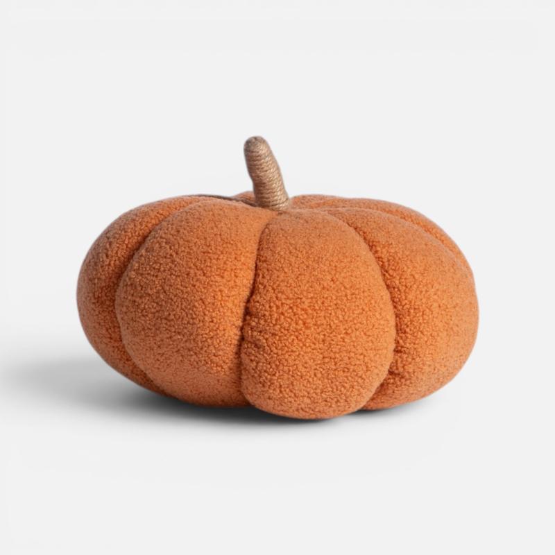 5205495655093 Μαξιλάρι Διακοσμητικό Pumpkin 35Cm Nef Nef Homeware - Image 1