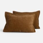 Μαξιλαροθήκη  Elements - Brave Σετ 2τεμ. 52x72  Nef Nef Homeware