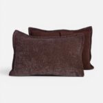 Μαξιλαροθήκη  Elements - Brave Σετ 2τεμ. 52x72  Nef Nef Homeware