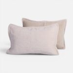 Μαξιλαροθήκη  Elements - Brave Σετ 2τεμ. 52x72  Nef Nef Homeware