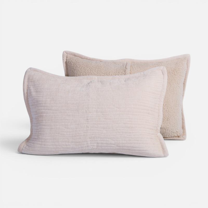 5205495655420 Μαξιλαροθήκη Elements - Brave Σετ 2τεμ. 52x72 Nef Nef Homeware - Image 1