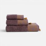 Σετ Πετσέτες 3 Τμχ Zeyn  Nef Nef Homeware