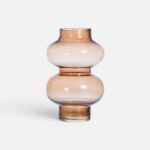 Διακοσμητικό Γυάλινο Βαζάκι Omni 12.5x20  Nef Nef Homeware