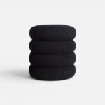 Μπουκλέ Σκαμπό Stool 35X40  Nef Nef Homeware