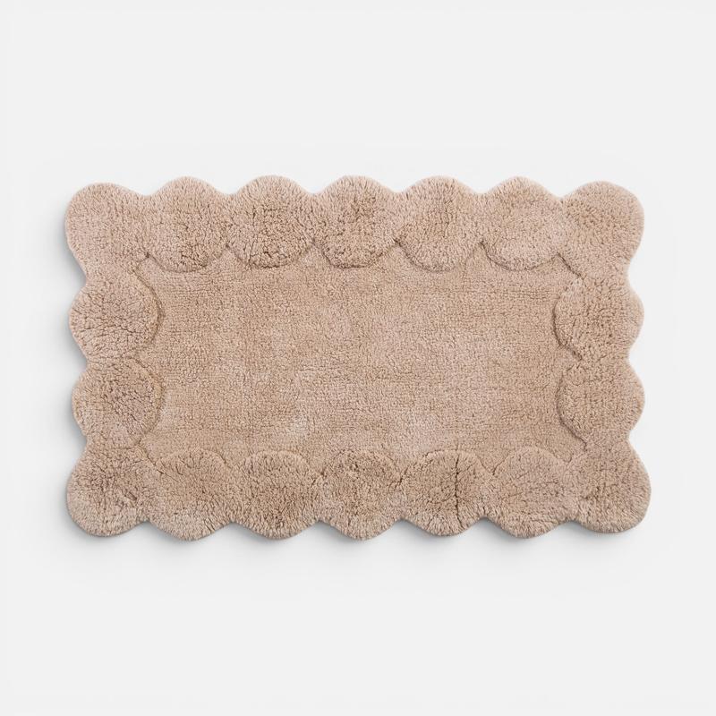 5205495656700 Χαλάκι Μπάνιου Trust 50x80 Nef Nef Homeware - Image 1
