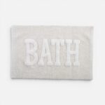 Χαλάκι Μπάνιου Bath 50x80  Nef Nef Homeware