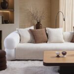 Ριχτάρι Πολυθρόνας Venezia 170x180  Nef Nef Homeware