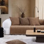 Ριχτάρι Διθέσιου Καναπέ Venezia 170x250  Nef Nef Homeware