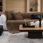 Ριχτάρι Πολυθρόνας Leopard 170x180  Nef Nef Homeware