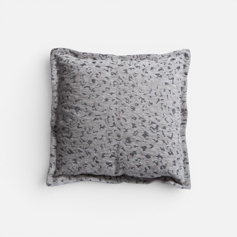 5205495657295 Μαξιλάρι Διακοσμητικό Leopard 50x50 Nef Nef Homeware - Image 1