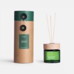 Αρωματικό Χώρου με Στικς Oakwood & Cedar 150ml  Nef Nef Homeware