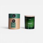 Αρωματικό Κερί Oakwood Cedar 260gr  Nef Nef Homeware