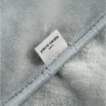 ΚΟΥΒΕΡΤΑ ΜΟΝΗ 160X220 PIERRE CARDIN NANCY  545 GREY(51) - Image 2