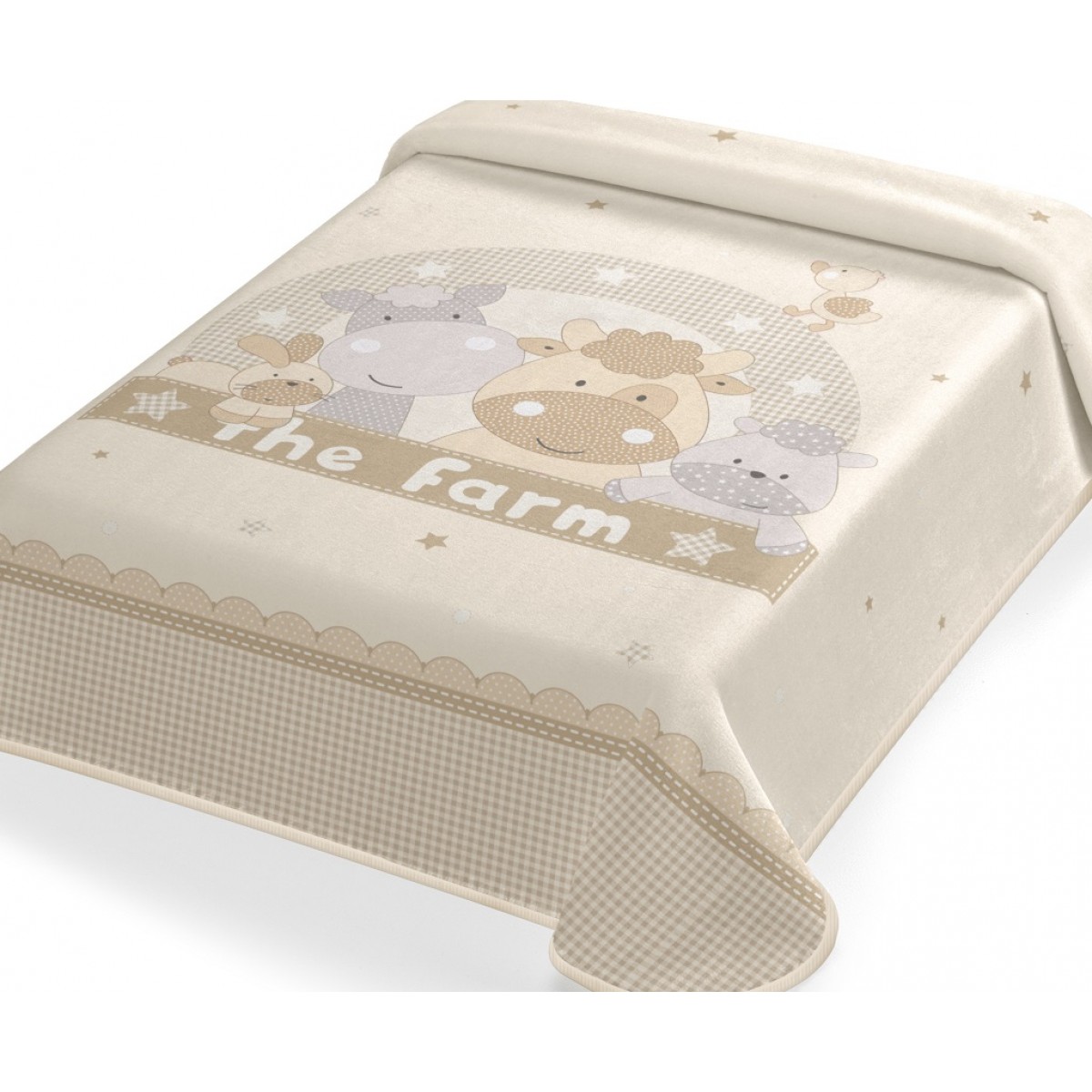 ΚΟΥΒΕΡΤΑ ΙΣΠΑΝΙΑΣ ΚΟΥΝΙΑΣ 110X140 BELPLA STER 664 BEIGE ΚΟΥΒΕΡΤΑ ΙΣΠΑΝΙΑΣ ΚΟΥΝΙΑΣ 110X140 BELPLA STER 664 BEIGE