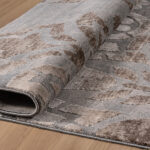 Beauty Home Χαλί Zenia Art 9444 Μπεζ,Γκρι 133x190 - Image 3