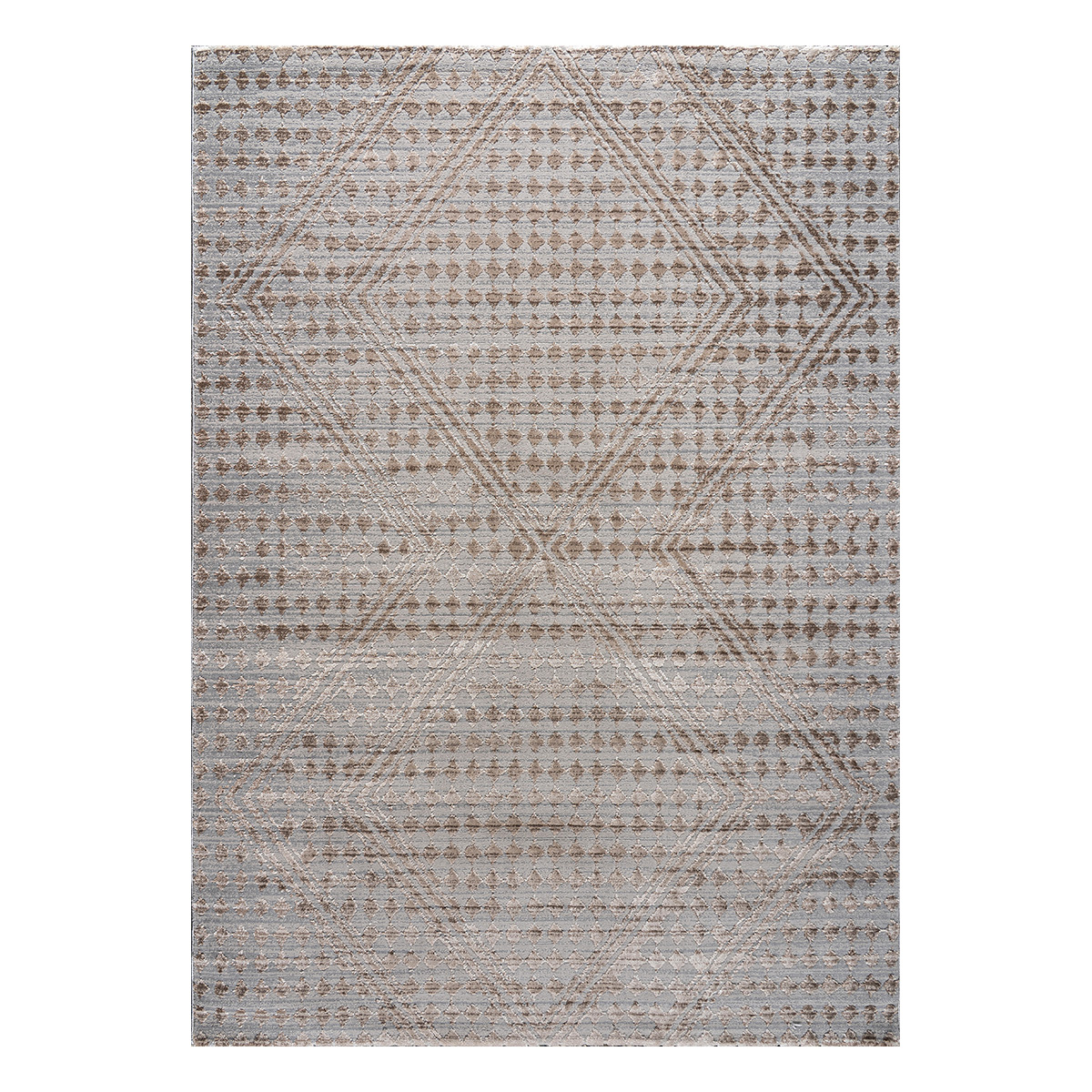 Beauty Home Χαλί Zenia Art 9445 Μπεζ