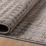 Beauty Home Χαλί Zenia Art 9445 Μπεζ,Γκρι 133x190 - Image 3