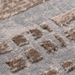 Beauty Home Χαλί Zenia Art 9446 Μπεζ,Γκρι 133x190 - Image 4